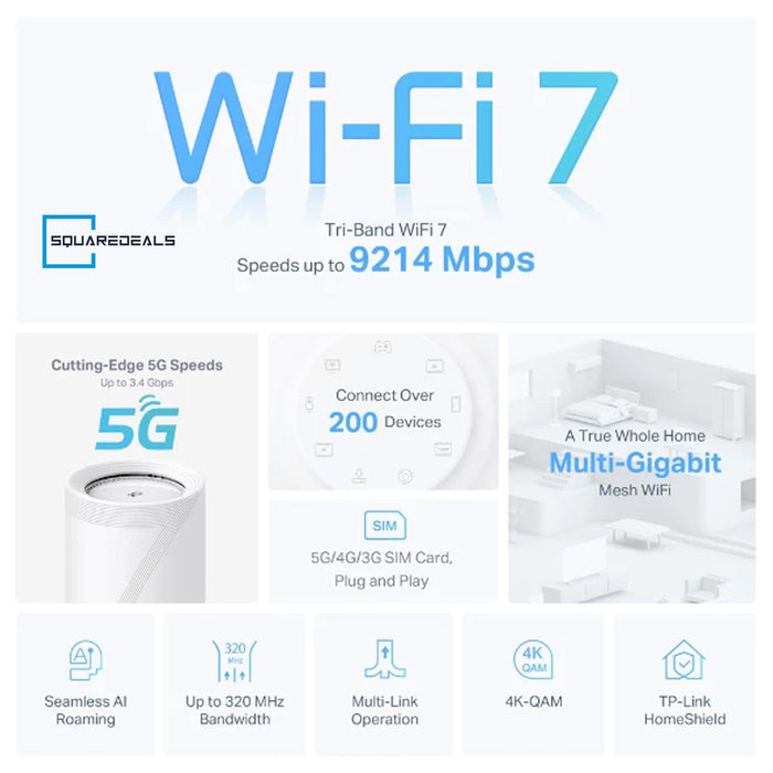 TP Link Deco BE65-5G