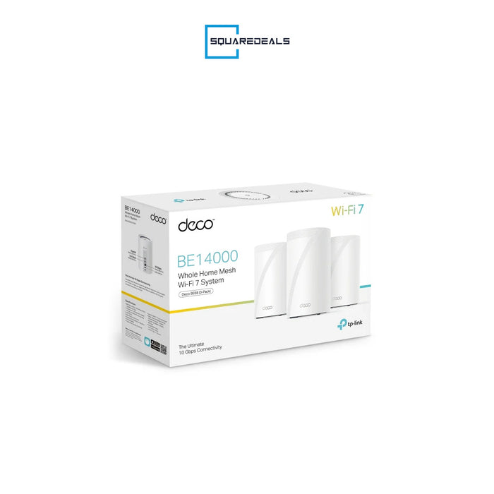 TP Link Deco BE68 BE14000 Tri-Band