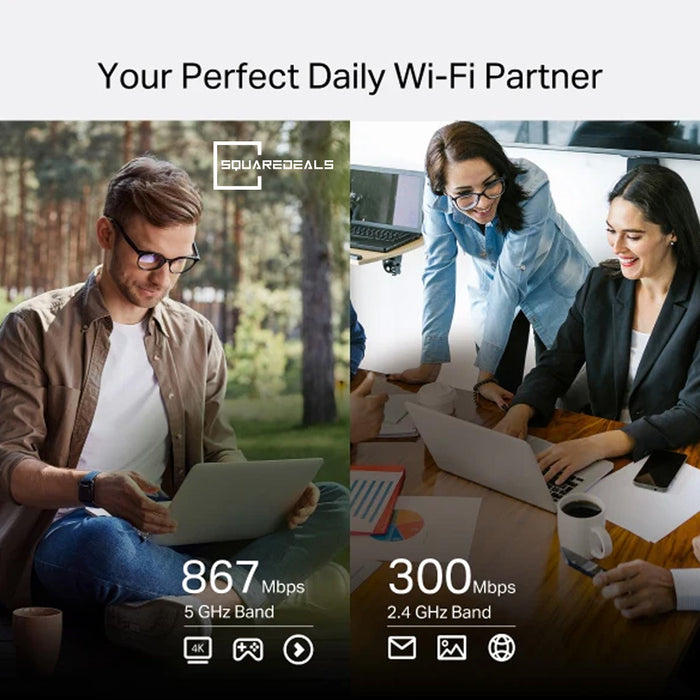TP Link M7750 LTE Advanced Mobile Wi-Fi