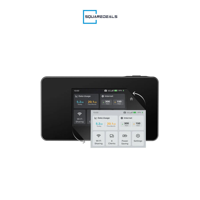 TP Link M8550 5G