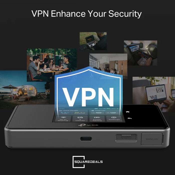 TP Link M8550 5G