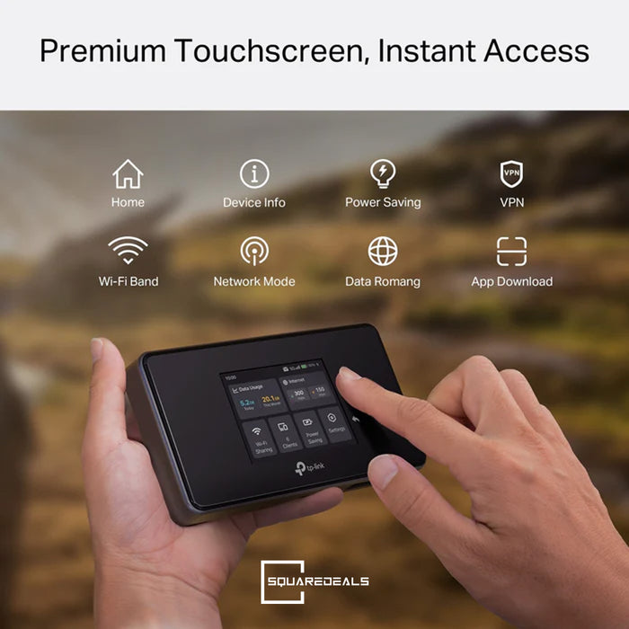 TP Link M8550 5G