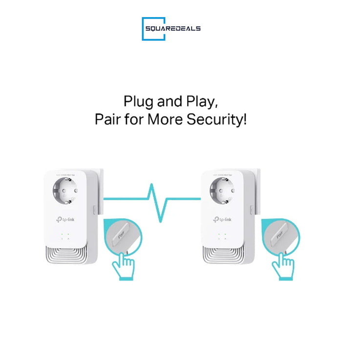 TP Link PG2400P Powerline KIT