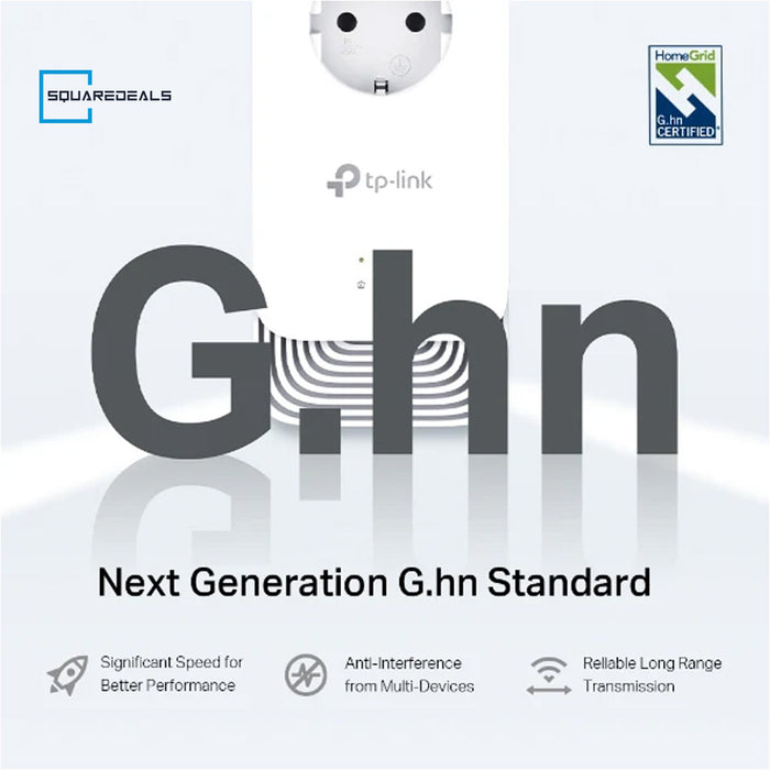 TP Link PG2400P Powerline KIT