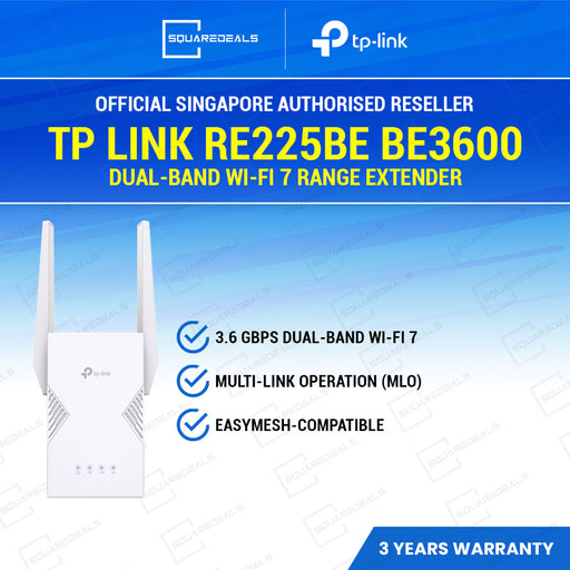 TP Link RE225BE BE3600