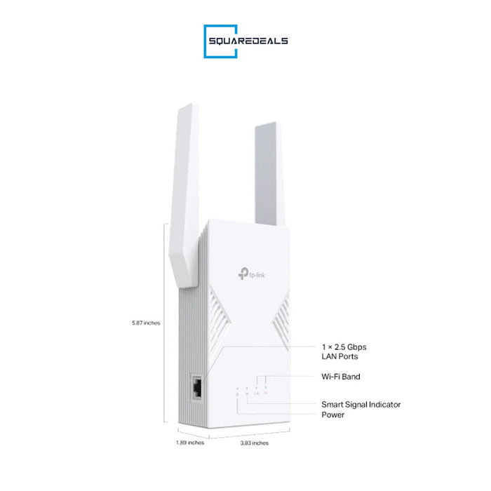 TP Link RE235BE BE3600