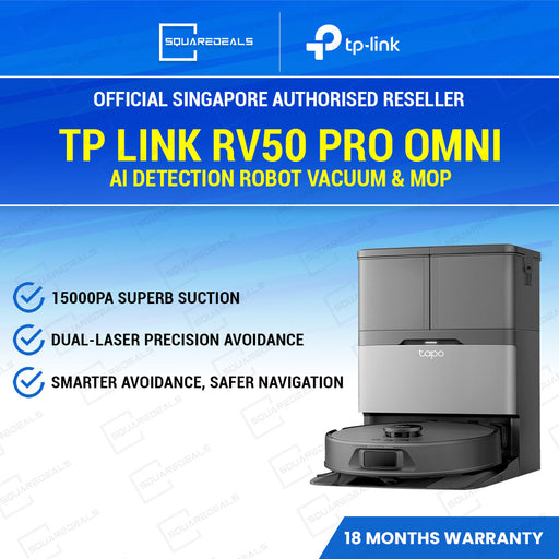 TP Link Tapo RV50 Pro Omni