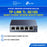 TP Link TL-SG105 5 Port Gigabit Ethernet Network Desktop Switch TPLink