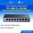 TP Link TL-SG108 8 Port Gigabit Ethernet Splitter Network Switch TPLink