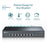 TP Link TL-SX1008 8-Port 10G Desktop/Rackmount Switch