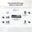 TP Link TX201 Network Card Adapter