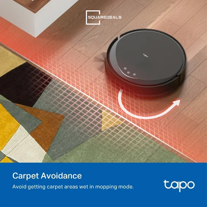 TP Link Tapo RV20 Max / RV20 Max Plus
