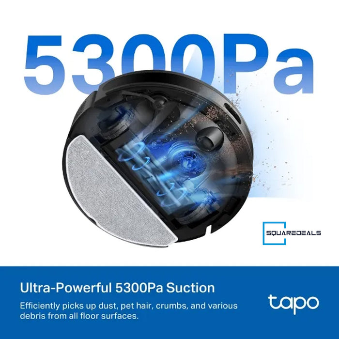 TP Link Tapo RV20 Max / RV20 Max Plus