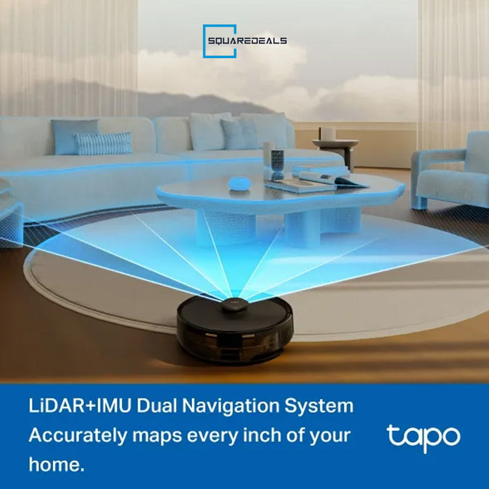 TP Link Tapo RV20 Max / RV20 Max Plus