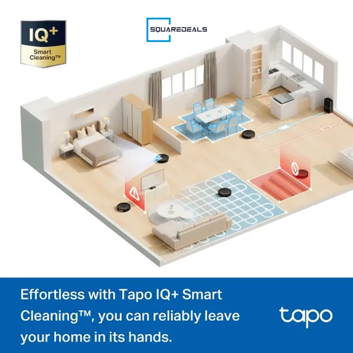 TP Link Tapo RV20 Max / RV20 Max Plus