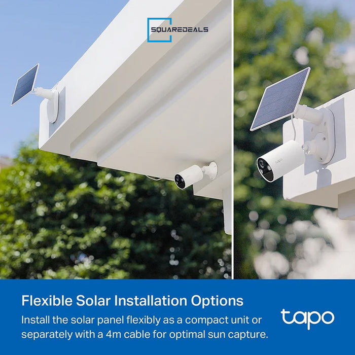 TP Link Tapo A201 Solar Panel