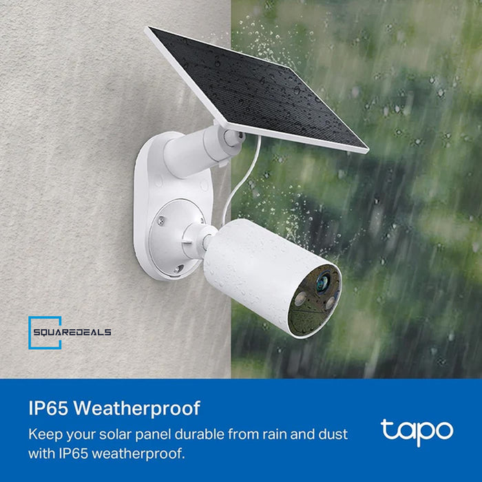 TP Link Tapo A201 Solar Panel