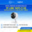 TP Link Tapo C120 Indoor/Outdoor Wi-Fi Home Security Camera