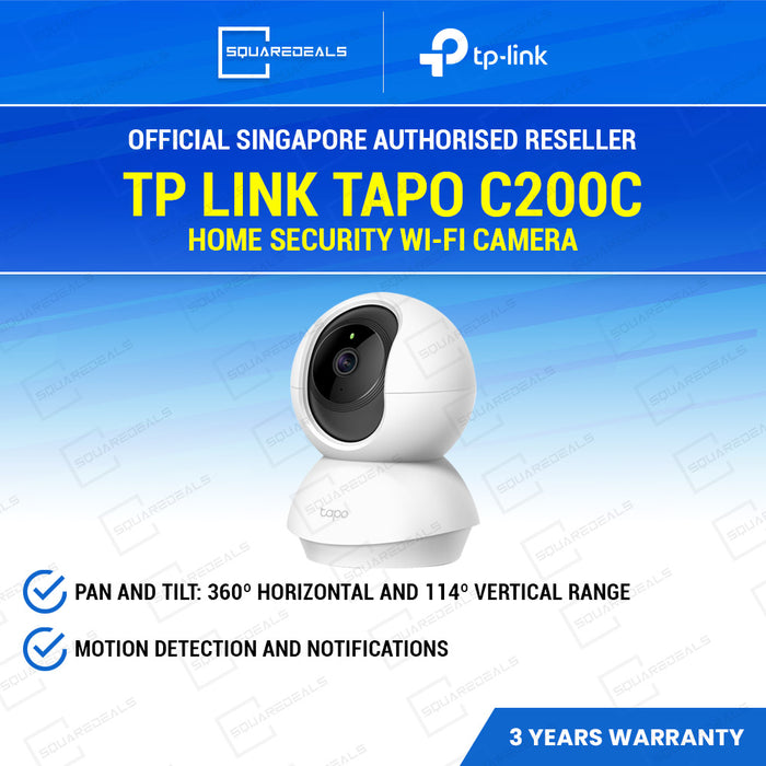 TP Link Tapo C200C
