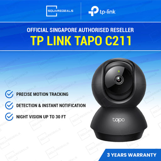 TP Link Tapo C211