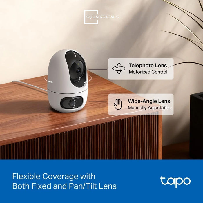 TP Link Tapo C245D