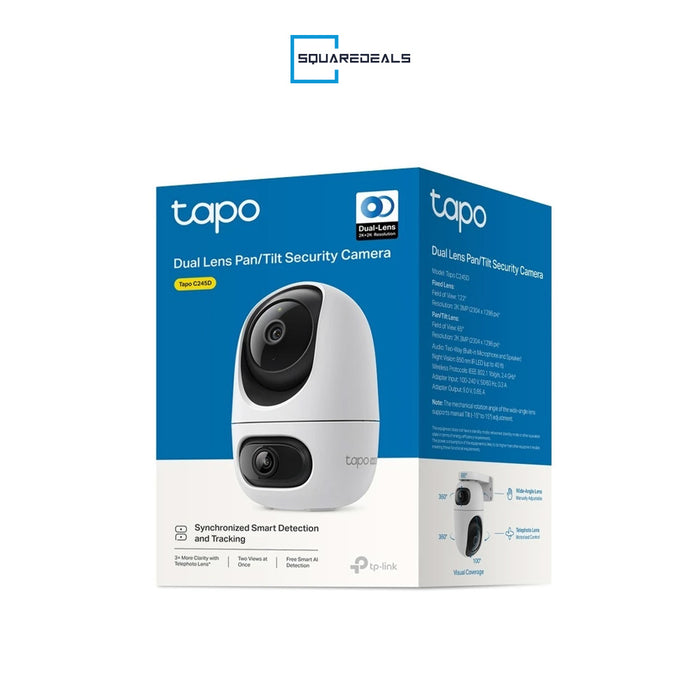 TP Link Tapo C245D