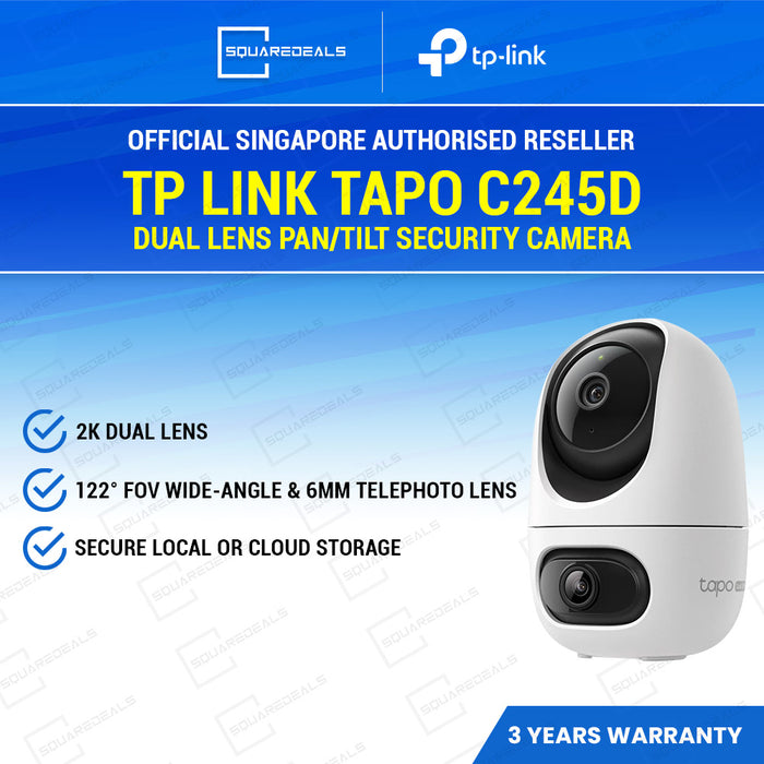 TP Link Tapo C245D