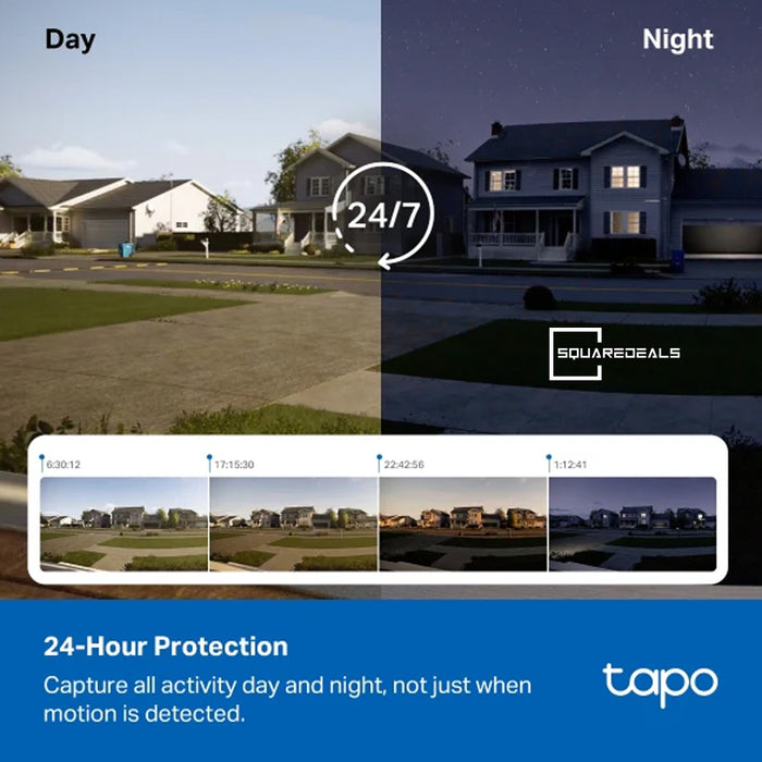 TP Link Tapo C660 KIT