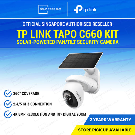 TP Link Tapo C660 KIT
