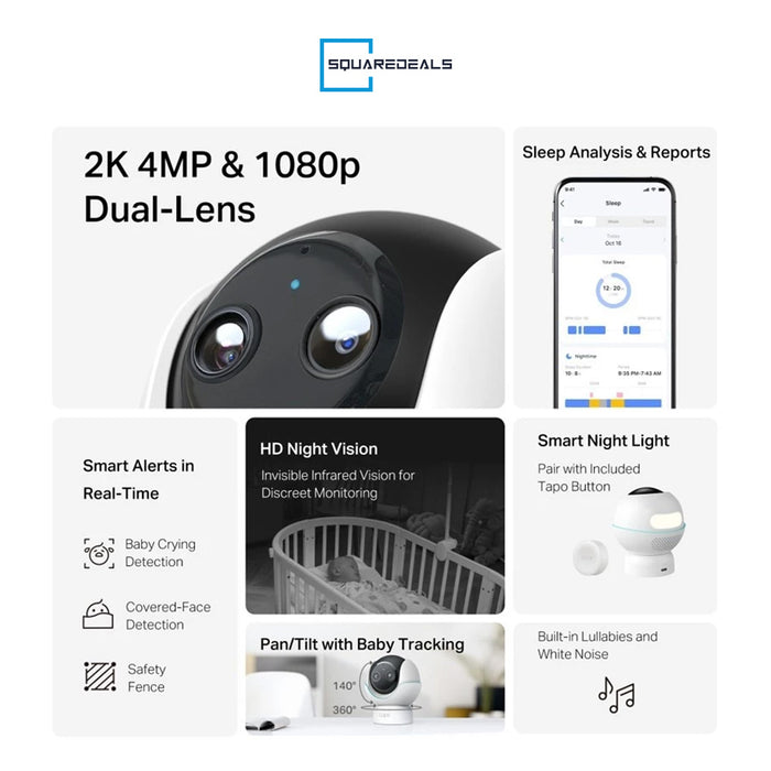 TP Link Tapo C840