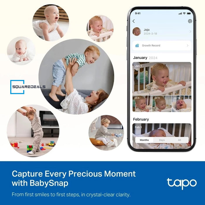 TP Link Tapo C840