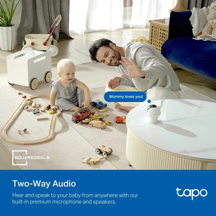 TP Link Tapo C840