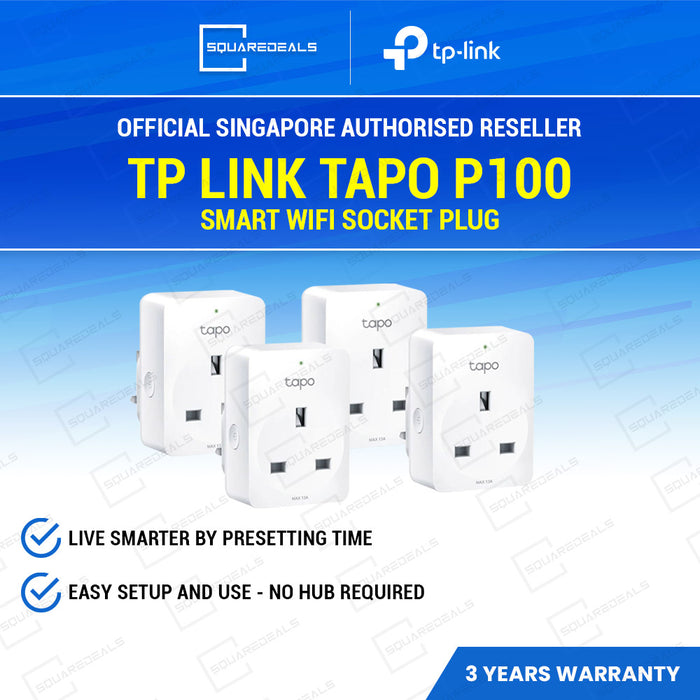 TP Link Tapo P100