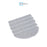 TP Link Tapo RVA301 Robot Vacuum Washable Mop Cloth (5 Pcs)
