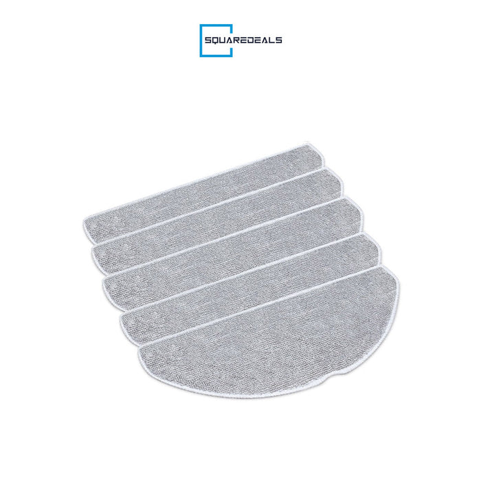 TP Link Tapo RVA301 Robot Vacuum Washable Mop Cloth (5 Pcs)