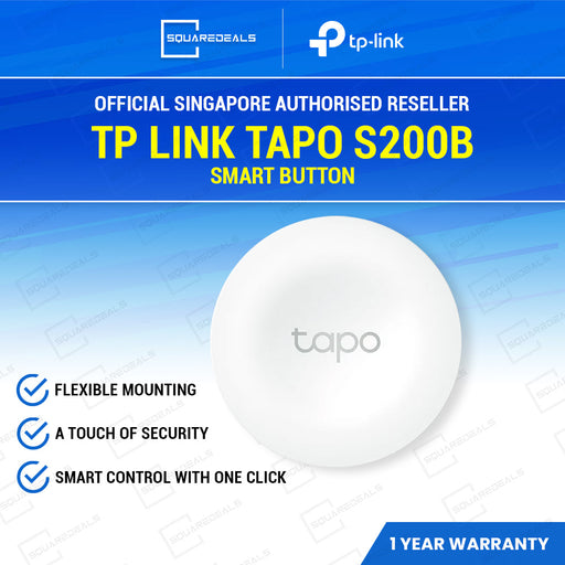 TP Link Tapo Smart Button S200B