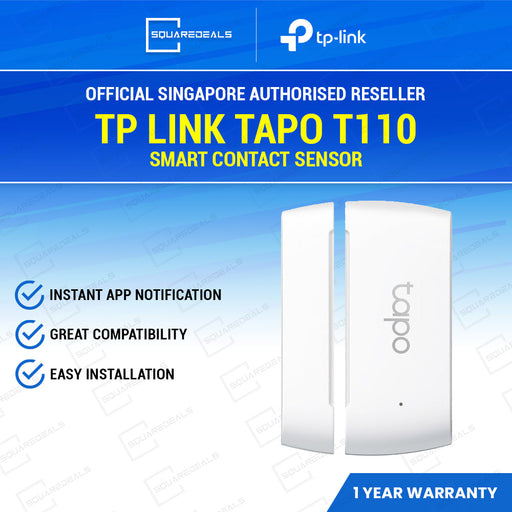 TP Link Tapo Smart Contact Sensor T110
