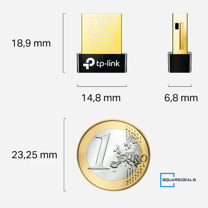 TP-Link UB400 USB Adapter