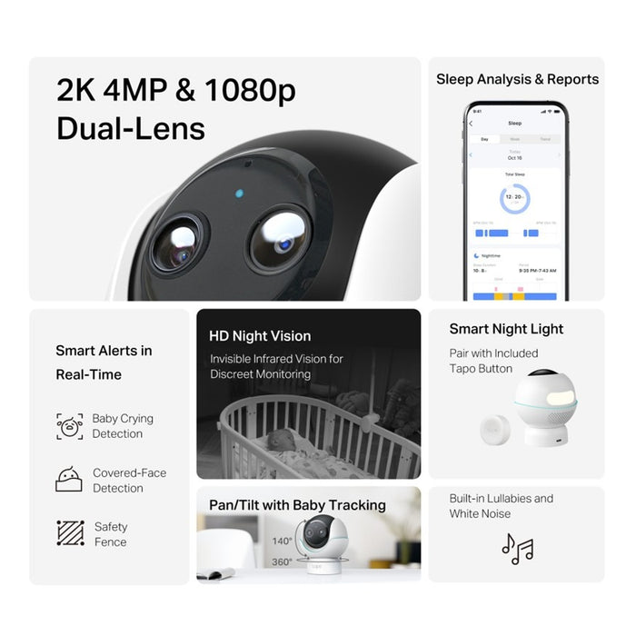 TP Link Tapo C840