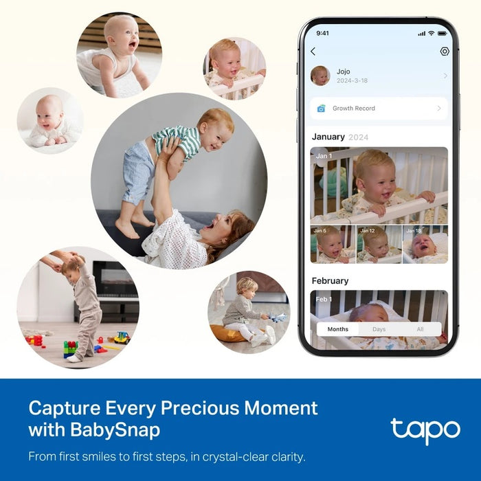 TP Link Tapo C840