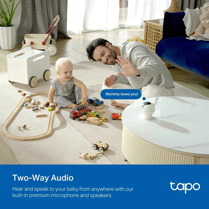 TP Link Tapo C840