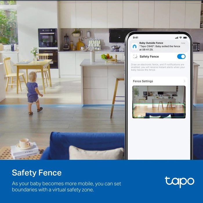 TP Link Tapo C840