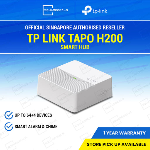 TP link Tapo H200 Smart Hub