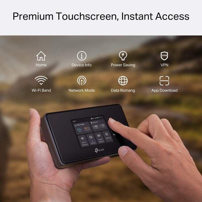 TP Link M8550 5G
