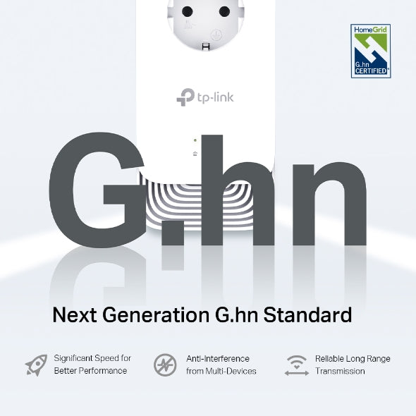 TP Link PG2400P Powerline KIT