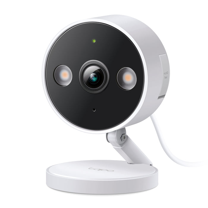 TP Link Tapo C120 Indoor/Outdoor Wi-Fi Home Security Camera