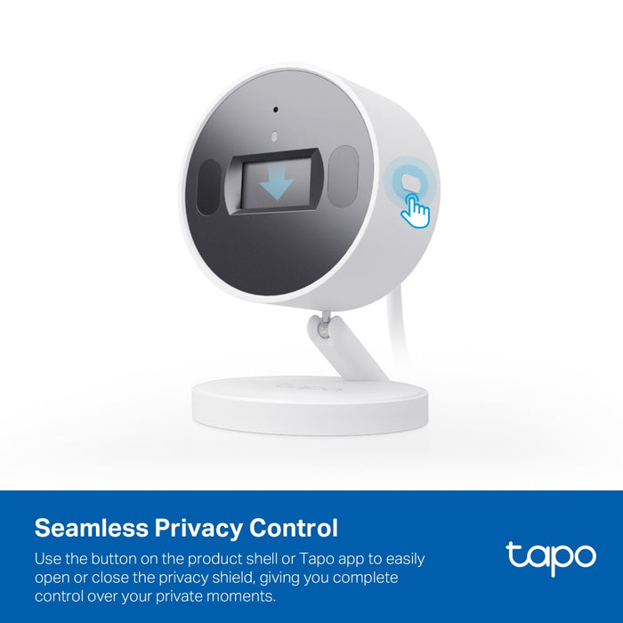 TP Link Tapo C125 AI Home Security Wi-Fi Camera