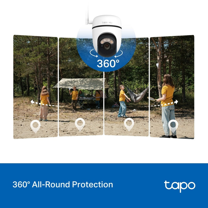TP Link Tapo C615G Kit