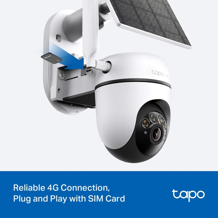 TP Link Tapo C615G Kit