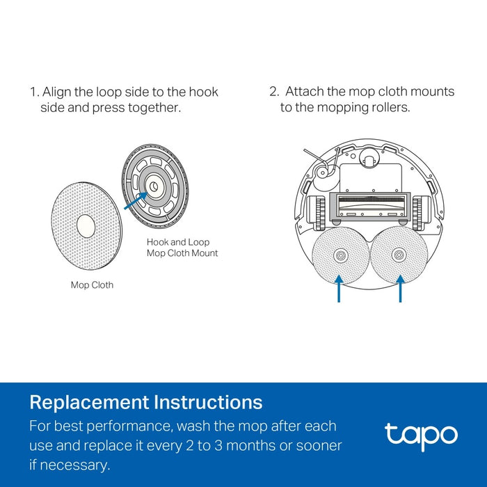 TP Link Tapo RVA310